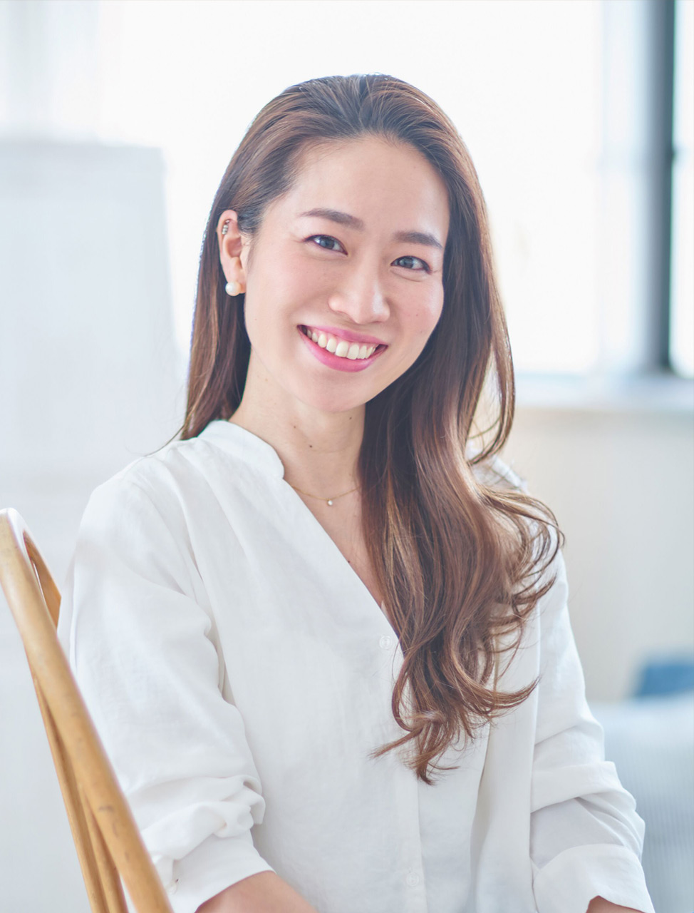 瀬尾まなほさん