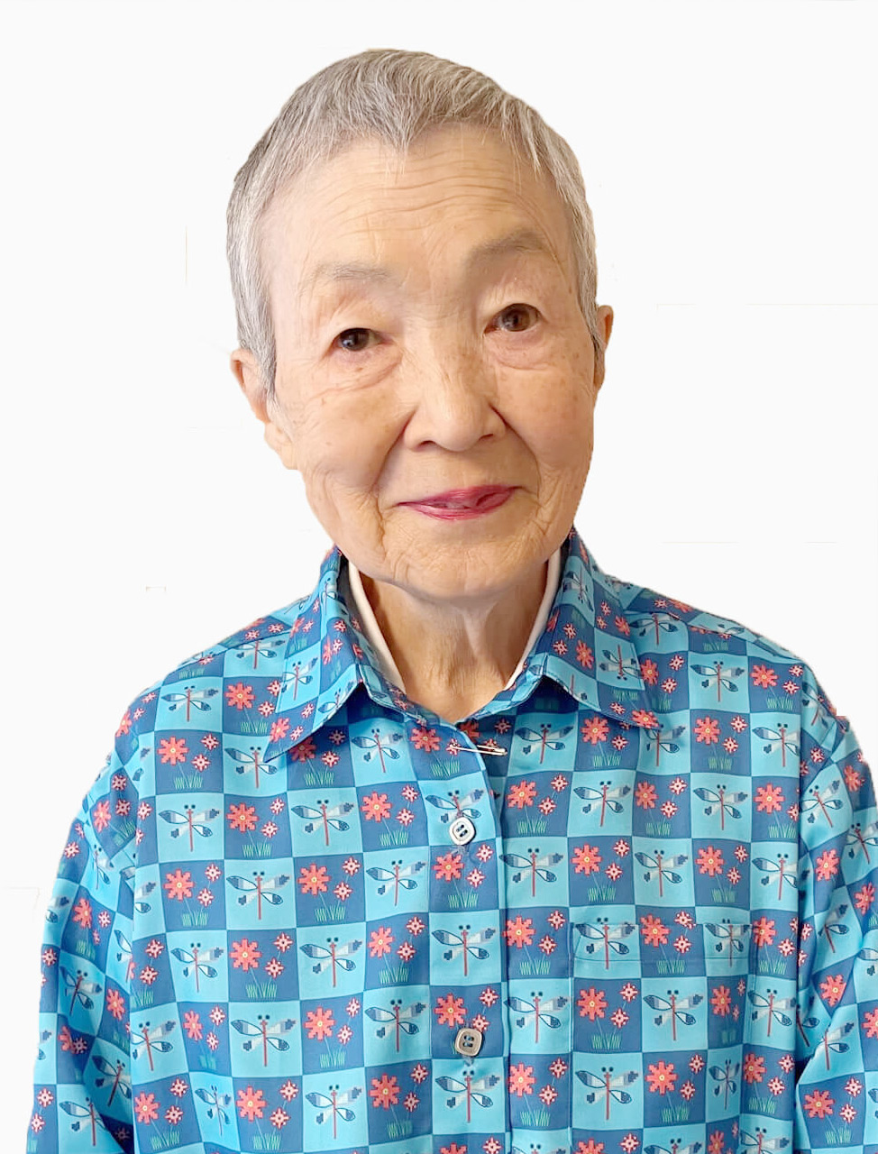 若宮正子さん